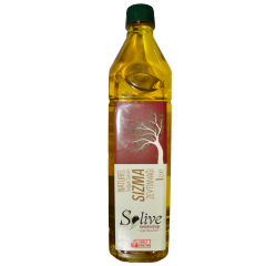Solive Soğuk Sıkım  Sızma Zeytinyağı 1 Lt Pet