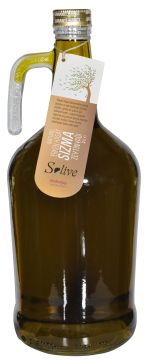 Erken Hasat Solive Soğuk Sıkım Sızma Zeytinyağı 3 Litre Galon