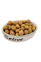 Duble Edremit Çizik Zeytin 1Kg