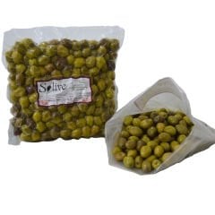 Gemlik Köy Kırması Zeytin 1kg