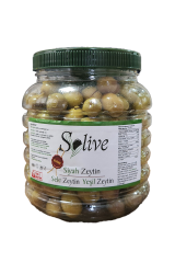 Gemlik Köy Kırması Zeytin 1Kg