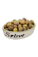 Gemlik Köy Kırması Zeytin 1Kg