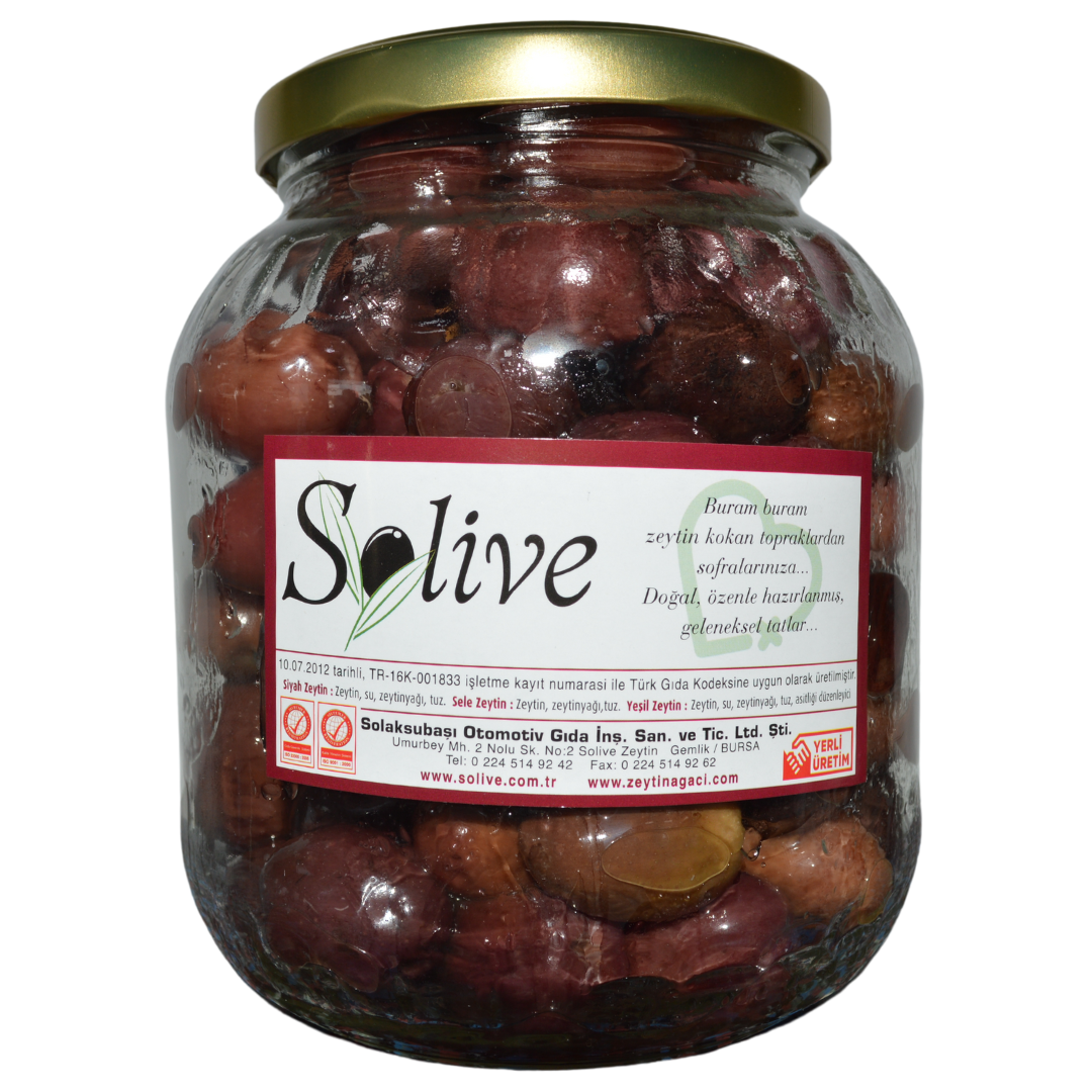 KALAMATA ZEYTİN 1KG