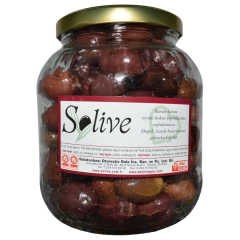 KALAMATA ZEYTİN 1KG