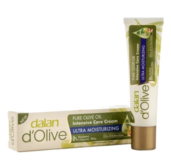 Dalan Dolive Onarıcı Yoğun Bakim Kremi 20ml