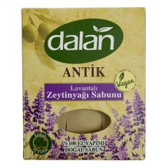 Dalan Antik Zeytinyağlı Lavanta Sabunu 6'Lı 900Gr