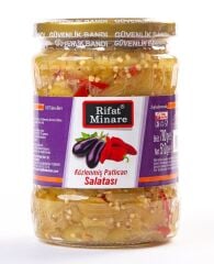 Rifat Minare Patlican Salatasi 510Gr.