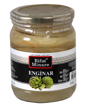 Rifat Minare Enginar Ekstra 720Cc