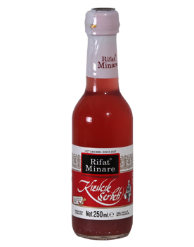 Rifat Minare Kizilcik Şerbeti 250Ml.