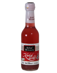 Rifat Minare Kizilcik Şerbeti 250Ml.