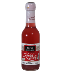 Rifat Minare Kizilcik Şerbeti 250Ml.