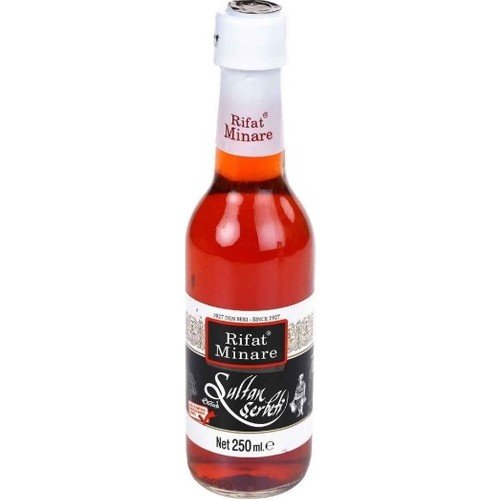RİFAT MİNARE SULTAN ŞERBETİ 250ML.