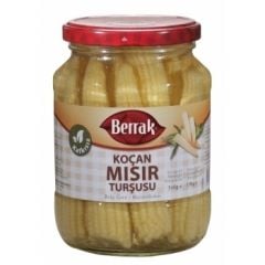 Berrak Mısır Koçanı Turşu 370ML