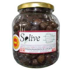 KIZIL SALAMURA ZEYTİN 1 KG