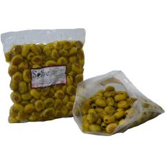 Izgara Yeşil Zeytin 1 KG