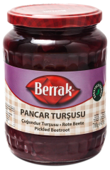 Berrak Pancar Turşusu 720 ML