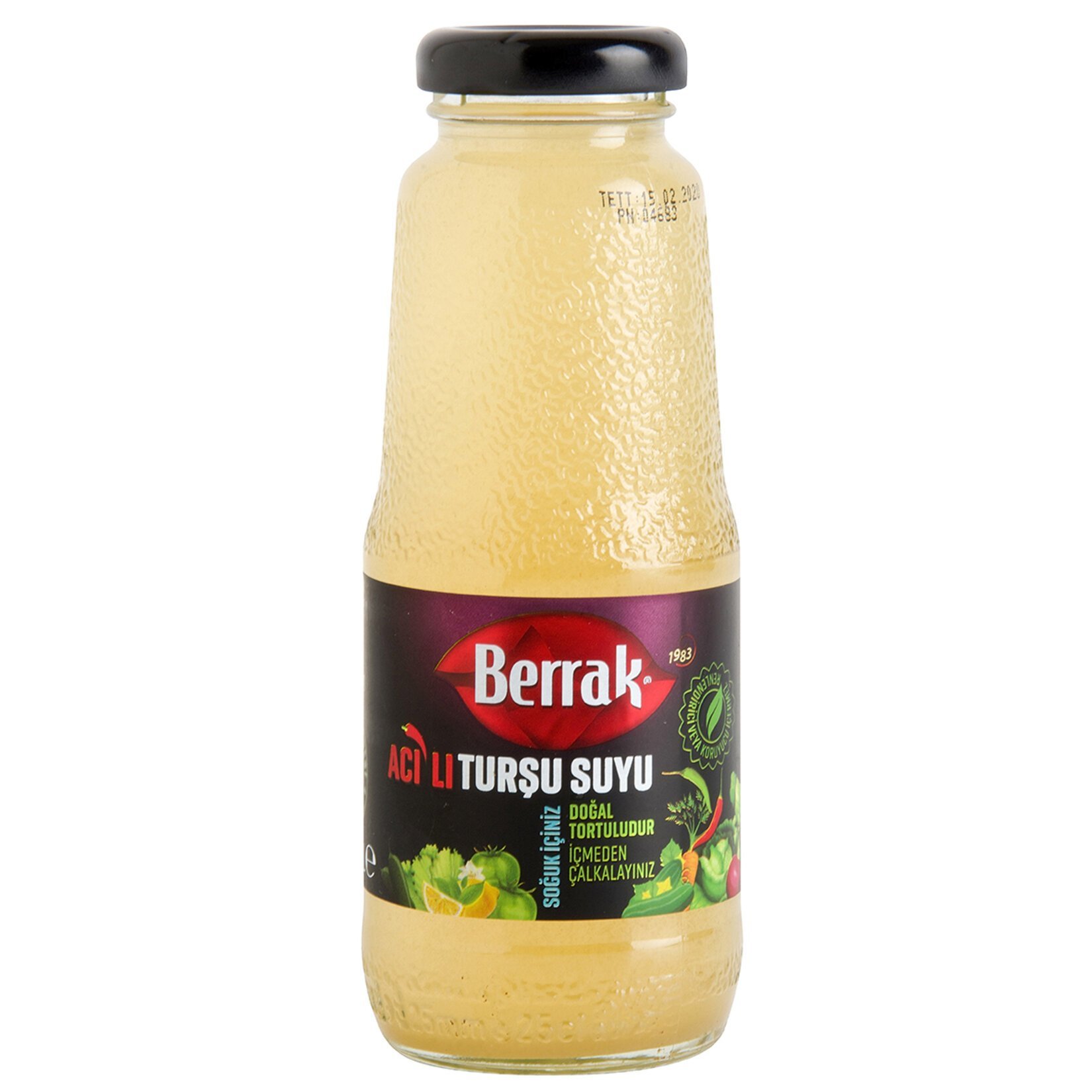 Acılı Turşu Suyu 250 ML