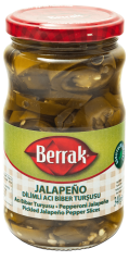 Berrak Jalapeno Biber Turşusu 370 ml