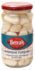 Berrak Sarımsak Turşusu 370 ML