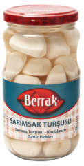 Berrak Sarımsak Turşusu 370 Ml