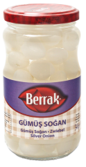 Berrak Gümüş Soğan 350 GR