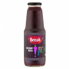 Berrak Acısız Şalgam Suyu Cam 1 Lt