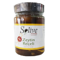 SOLİVE ZEYTİN REÇELİ 400GR
