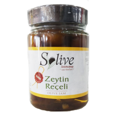 Solive Zeytin Reçeli 400Gr