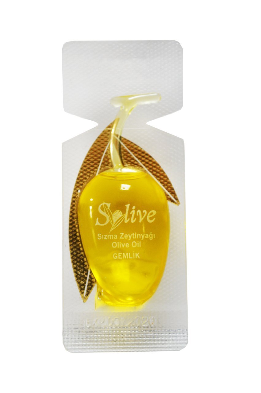 MİNİ DOZE NATUREL SIZMA ZEYTİNYAĞI 10 ML.