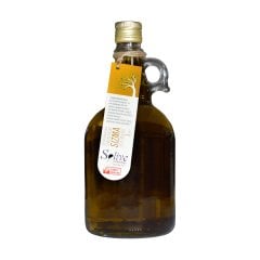 Erken Hasat Solive Soğuk Sıkım Sızma Zeytinyağı 1 Litre Galon