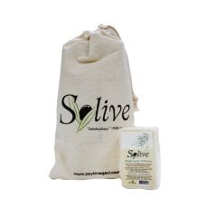 SOLİVE 4'LÜ ZEYTİNYAĞI SABUNU 400Gr