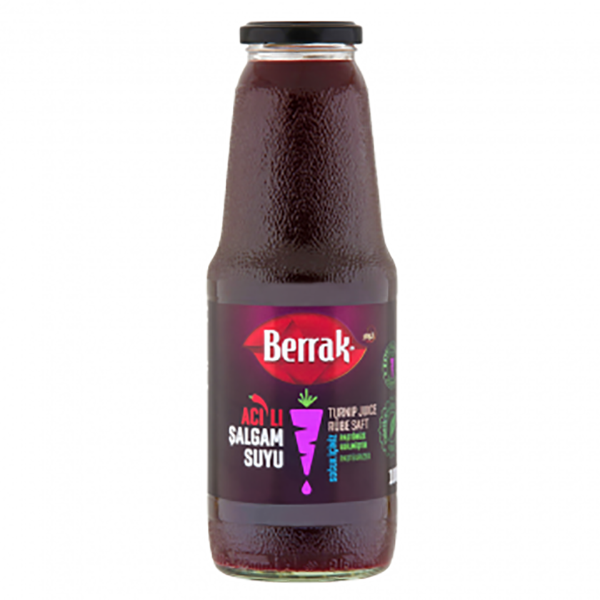 BERRAL ACILI ŞALGAM SUYU 1LT