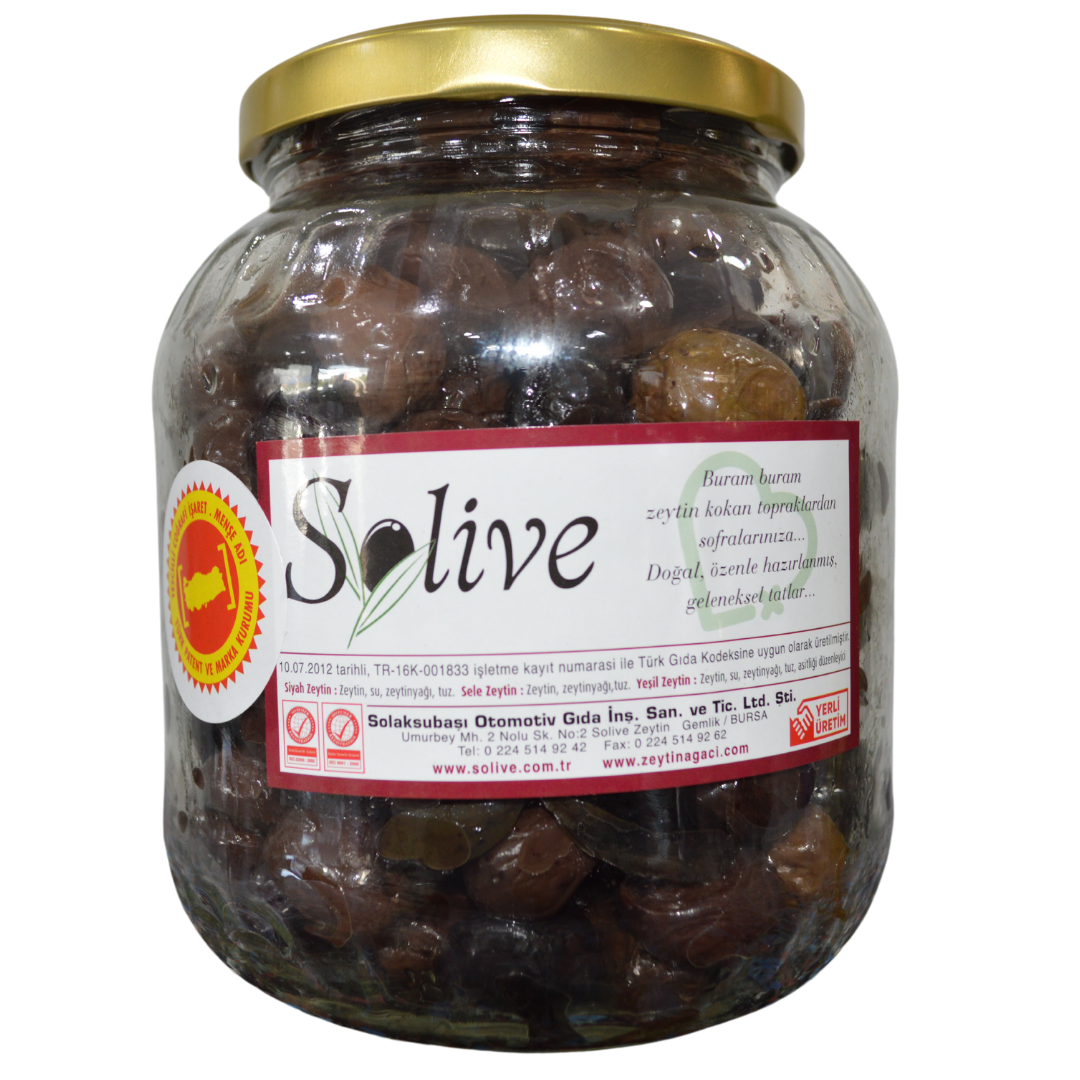 Duble Tuzla Çiftliği Salamura 1 Kg