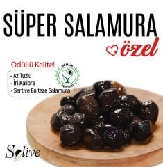 FESTİVAL ZEYTİNİ SALAMURA 650 GR.