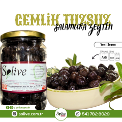Tuzsuz Salamura Zeytin 1Kg