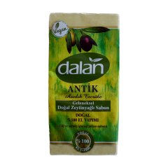 DALAN ANTİK PİRİNA SABUNU 5'Lİ 900GR