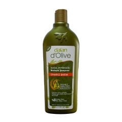 DALAN DOLIVE ZEYTİNYAĞLI BESLEYİCİ ŞAMPUAN 400ML