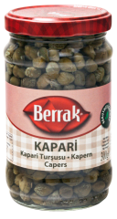 BERRAK KAPARİ TURŞUSU 320ML