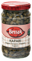 Berrak Kapari Turşusu 320Ml