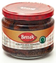 Berrak Kurutulmuş Domates 300Ml