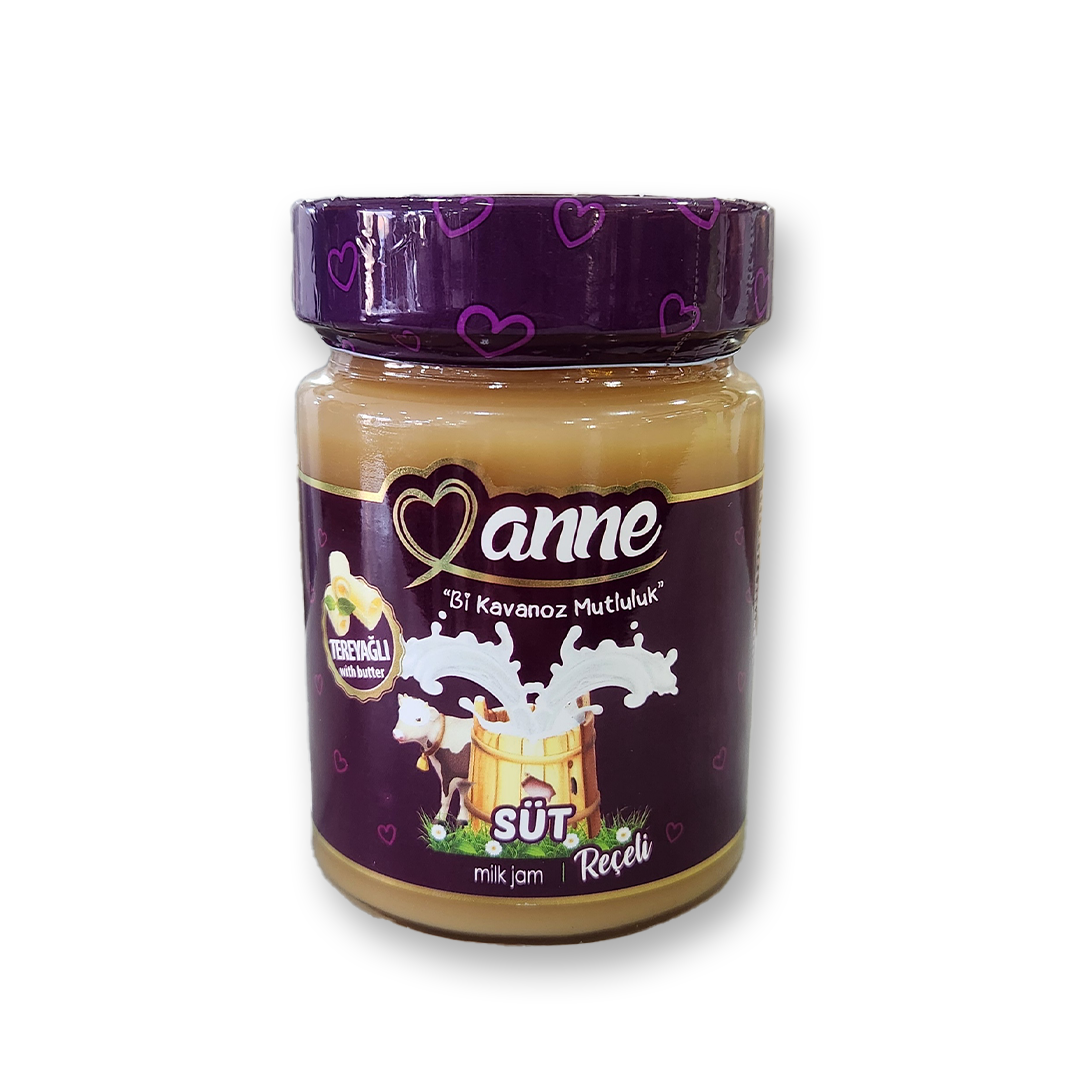 Anne Süt Reçeli 400Gr
