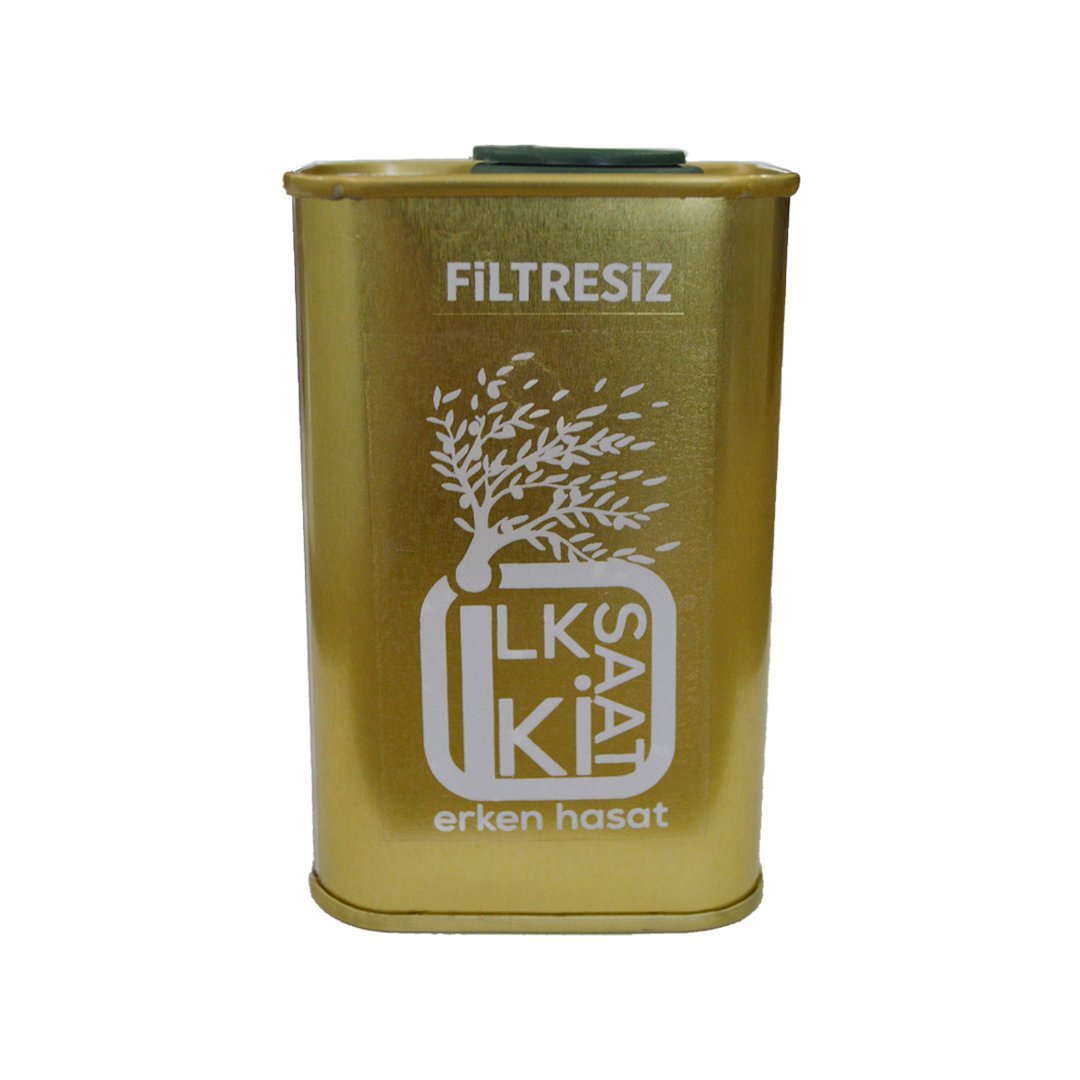 İlk 2 Saat Solive Soğuk Sıkım Erken Hasat Zeytinyağı 175ml FİLTRESİZ