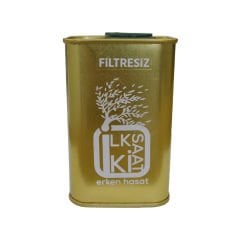 İlk 2 Saat Solive Soğuk Sıkım Erken Hasat Zeytinyağı 175ml FİLTRESİZ