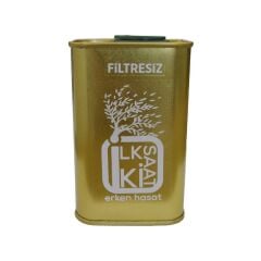İlk 2 Saat Solive Soğuk Sıkım Erken Hasat Zeytinyağı 175Ml Filtresiz