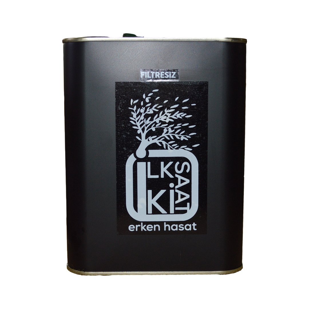 İlk 2 Saat Solive Soğuk Sıkım Erken Hasat Zeytinyağı 2 Litre FİLTRESİZ
