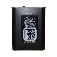 İlk 2 Saat Solive Soğuk Sıkım Erken Hasat Zeytinyağı 2 Litre FİLTRESİZ