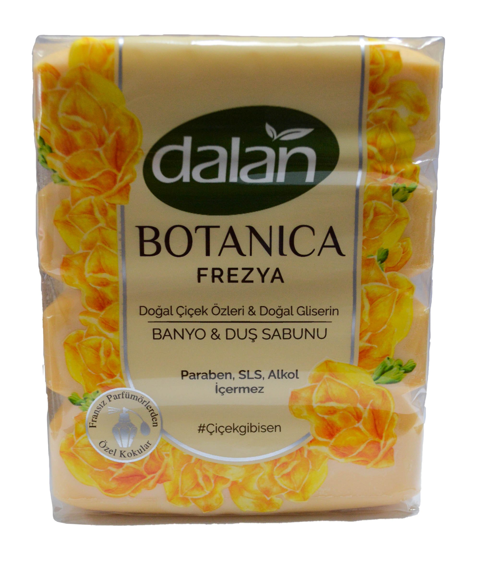 Dalan Botanica Frezya Banyo Sabunu 600Gr
