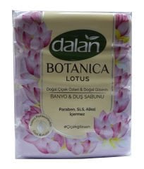 DALAN BOTANICA LOTUS BANYO SABUNU 600GR