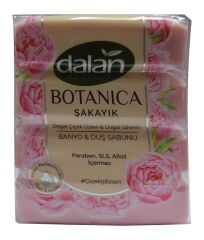 Dalan Botanica Şakayik Banyo Sabunu 600Gr
