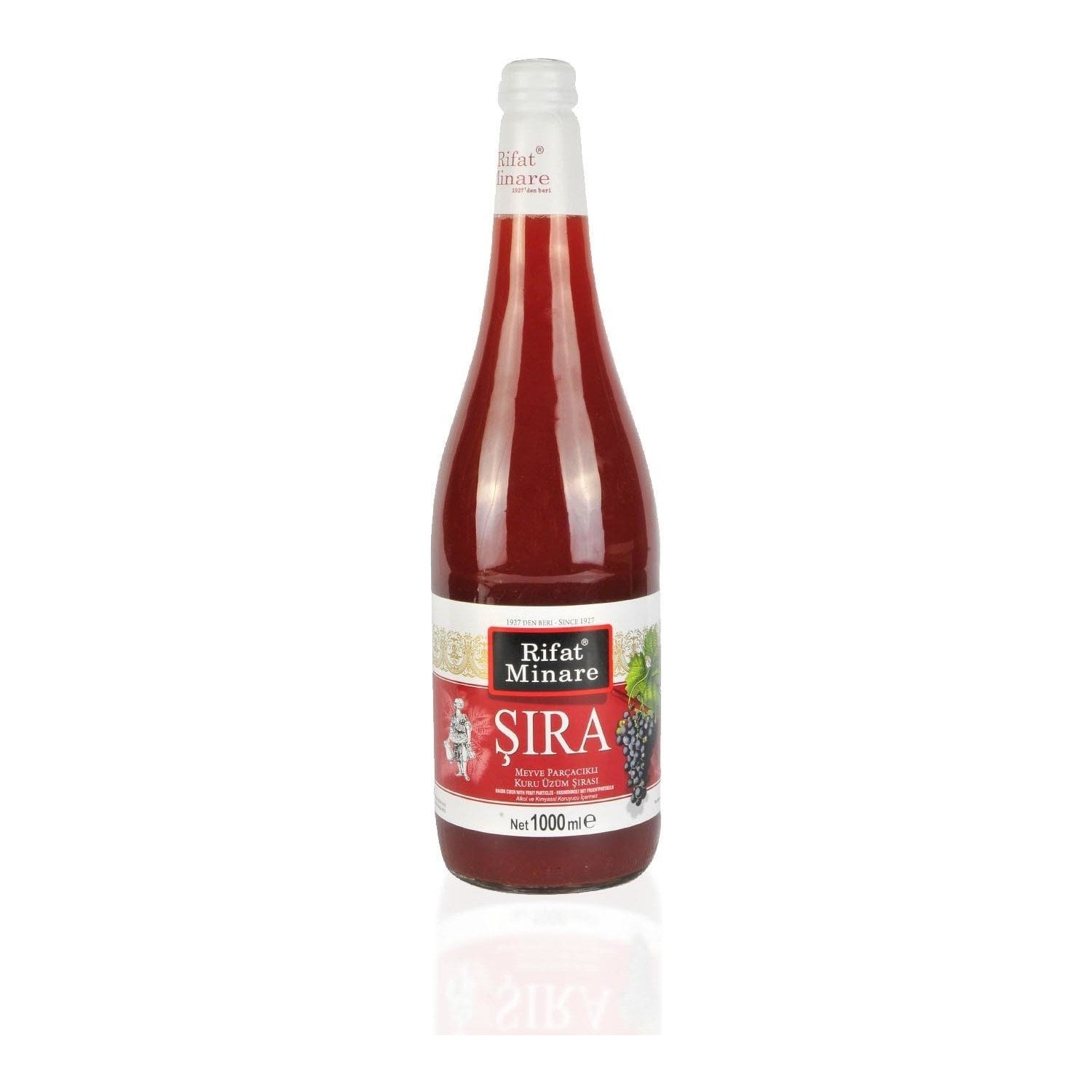 Rifat Minare Şira Şeker İlavesiz 1Lt